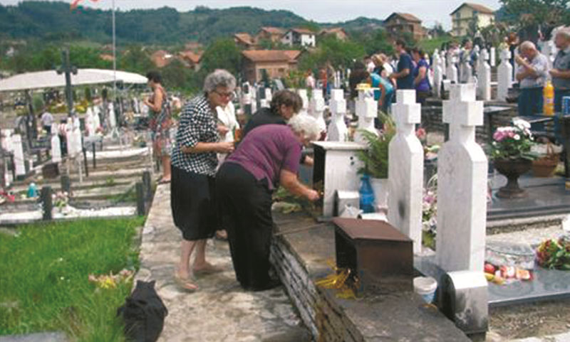 Сребреница и Братунац: Убице Срба слободно шетају