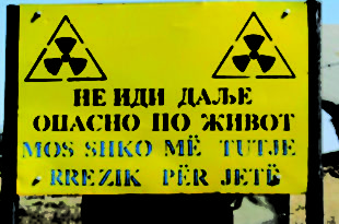 У Србији и даље нико не контролише радијацију и ниво радиоактивног зрачења
