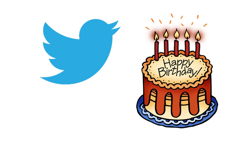 Twitter слави седми рођендан