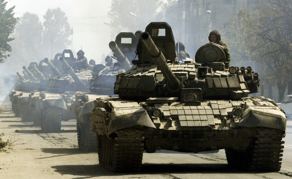 Оружане снаге РФ почеле најамбициознију проверу борбене готовости