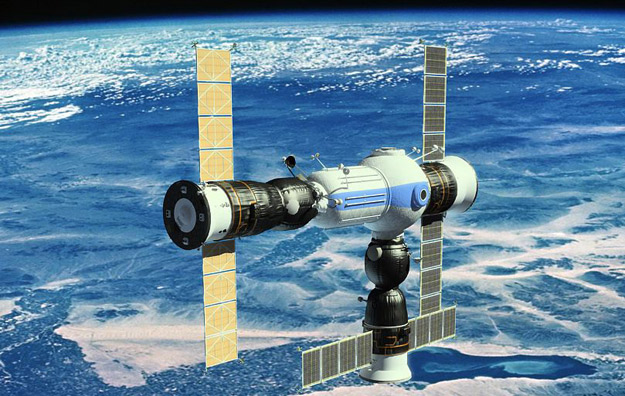 Русија прави орбиталну базу за космичке бродове
