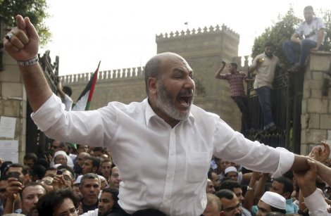Шиптарски лобиста предводник исламистичке побуне у Eгипту