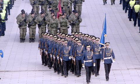 НАТО ствара војску Косова