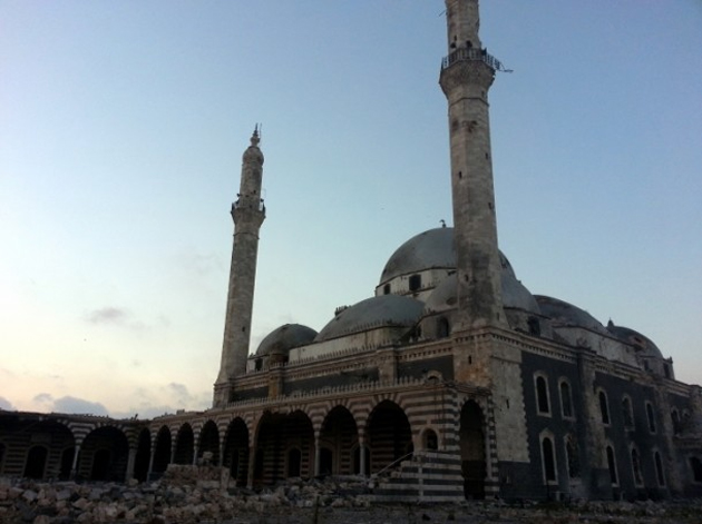 Сиријска војска ослободила џамију Халид Ибн ел Валид, симбол побуњеника у Хомсу