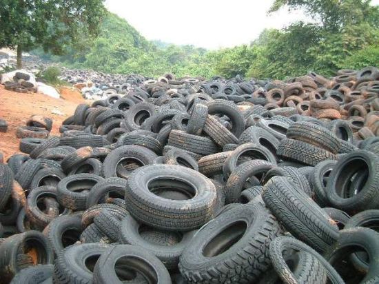 Еколошка Катастрофа: Мештани против погона за прераду гума (видео)