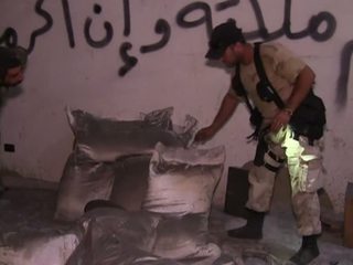 Екслузивно: Сиријске власти инспекторима УН-а доставиле доказе о употреби хемијског оружја од стране побуњеника у Дамаску (видео, фото)