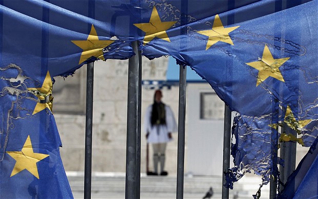 Благодати ЕУ: У Грчкој се ове године гаси 40.000 предузећа и преко 90.000 радника добија отказе
