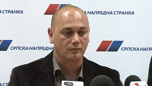 Тачијев стипендиста Крстимир Пантић поново изашао из илегале