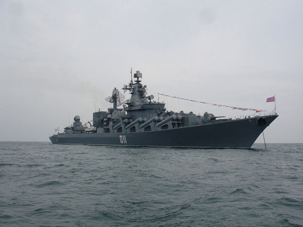 Русија наставља да јача поморске снаге у Средоземном мору