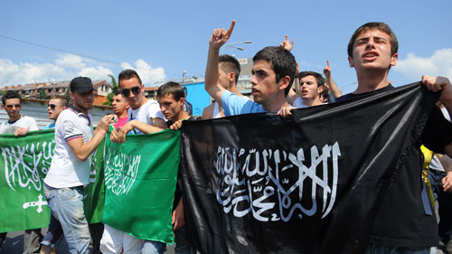 Радикални ислам на Балкану (2): Зло осмишљено у Бечу и Милану