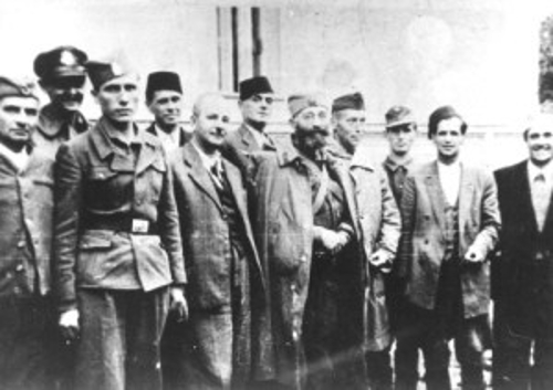 Муслимани четници у 2 свјетском рату