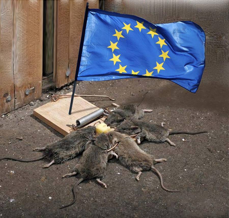 ЕУ прети распад због диктатуре