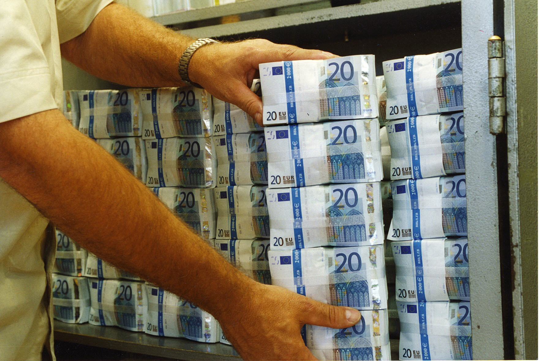 Западноевропске банке остављају источну Европу без пара