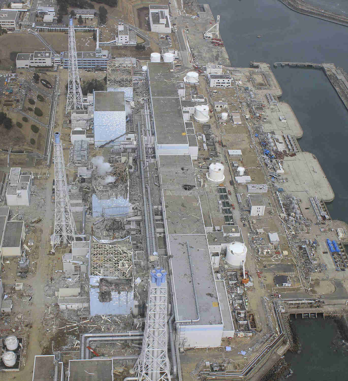 Комплетна демонтажа нуклеарке Фукушима 1 трајаће најмање 40 година