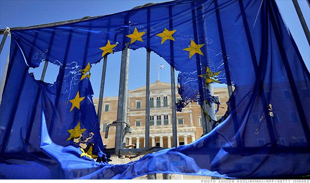 ЕУ: Грчко одбијање да врати дугове је самоубилачка идеја