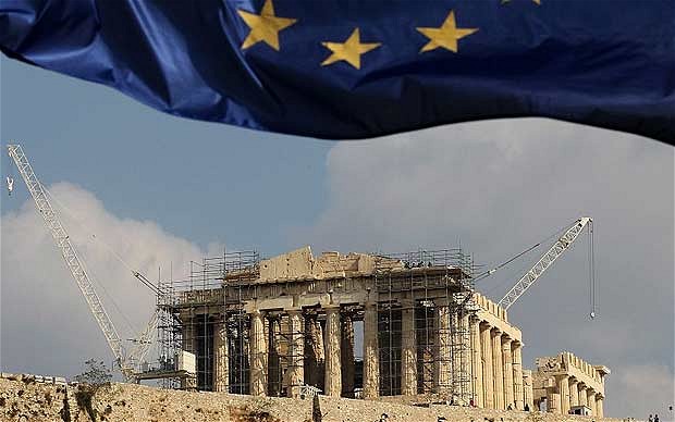 ММФ: За спас Грчке недостаје 11 милијарди евра