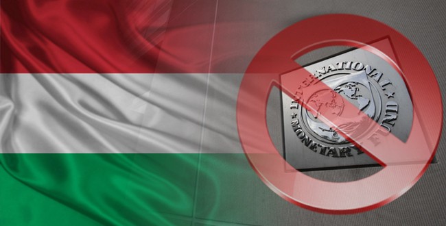 Мађарска изјурила ММФ из земље