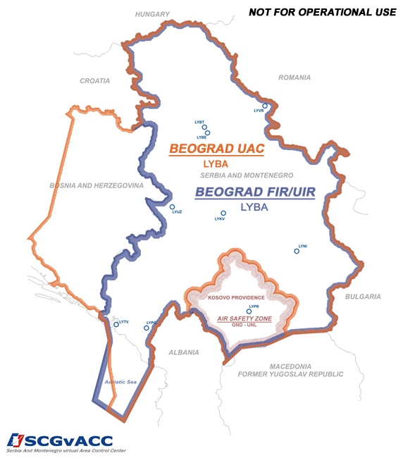 Мађарска контролише ваздушни простор Косова и Метохије?