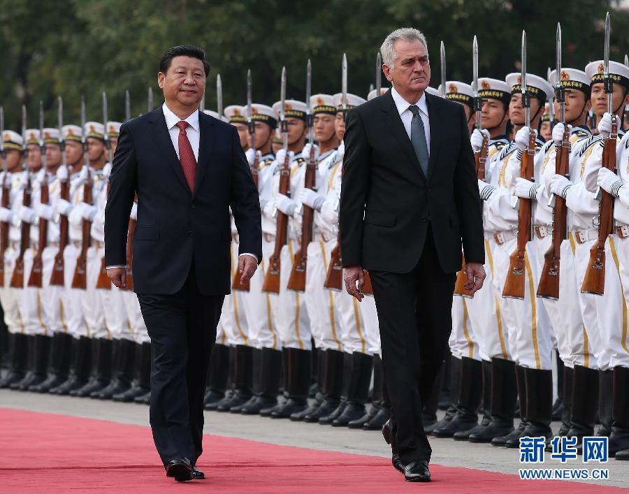 Кина и Србија: Ново поглавље у односима