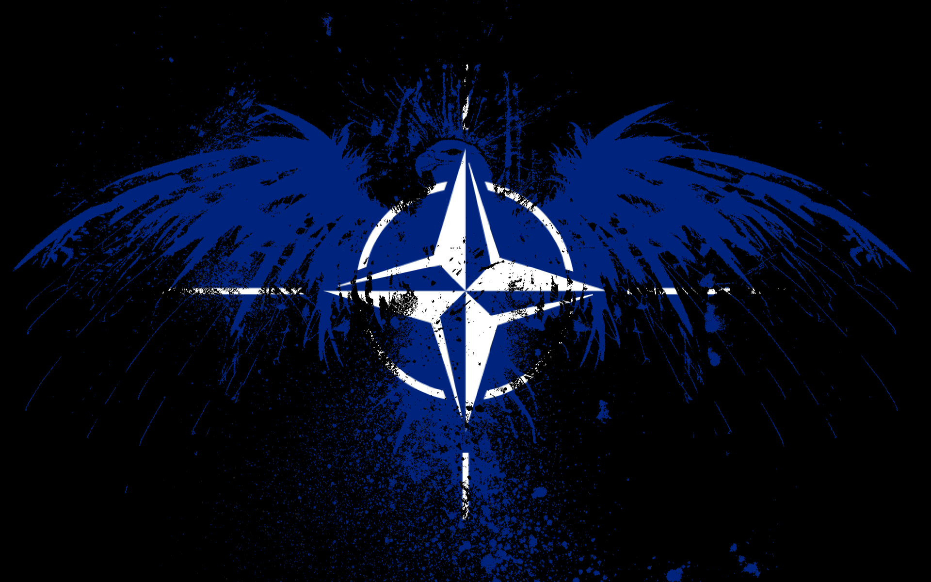 Производ НАТО милосрђа на простору Бaлкaна је општа и тотална беда