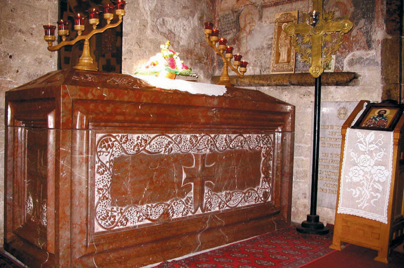 Мистерија саркофага Светог Саве