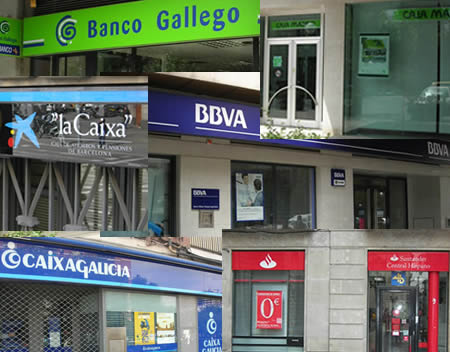Шпанске банке нижу "црне рекорде"
