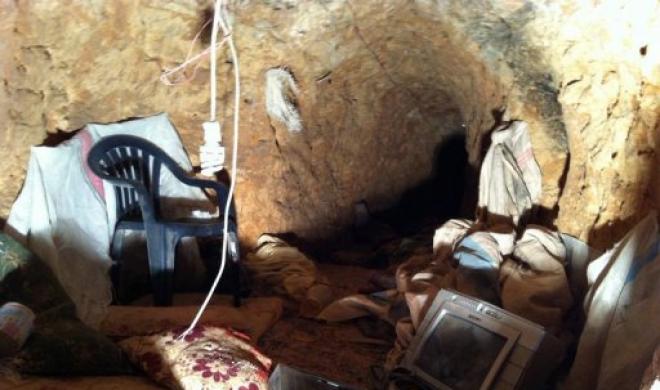 Сирија: Војници у побуњеничким тунелима нашли хемијске агенсе