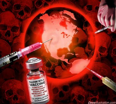 Вакцине као нови геноцид