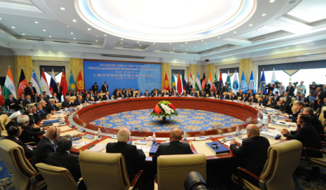 У Бишкеку почео самит Шангајске организације за сарадњу