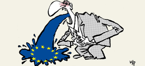 Пораст евроскептицизма у земљама EУ