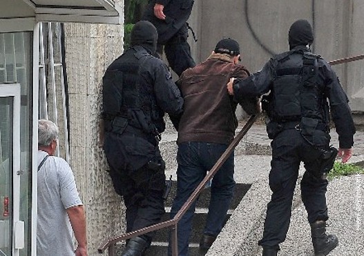 Македонија, 20 ухапшених због шпијунаже, разбијена грчка агентурна мрежа