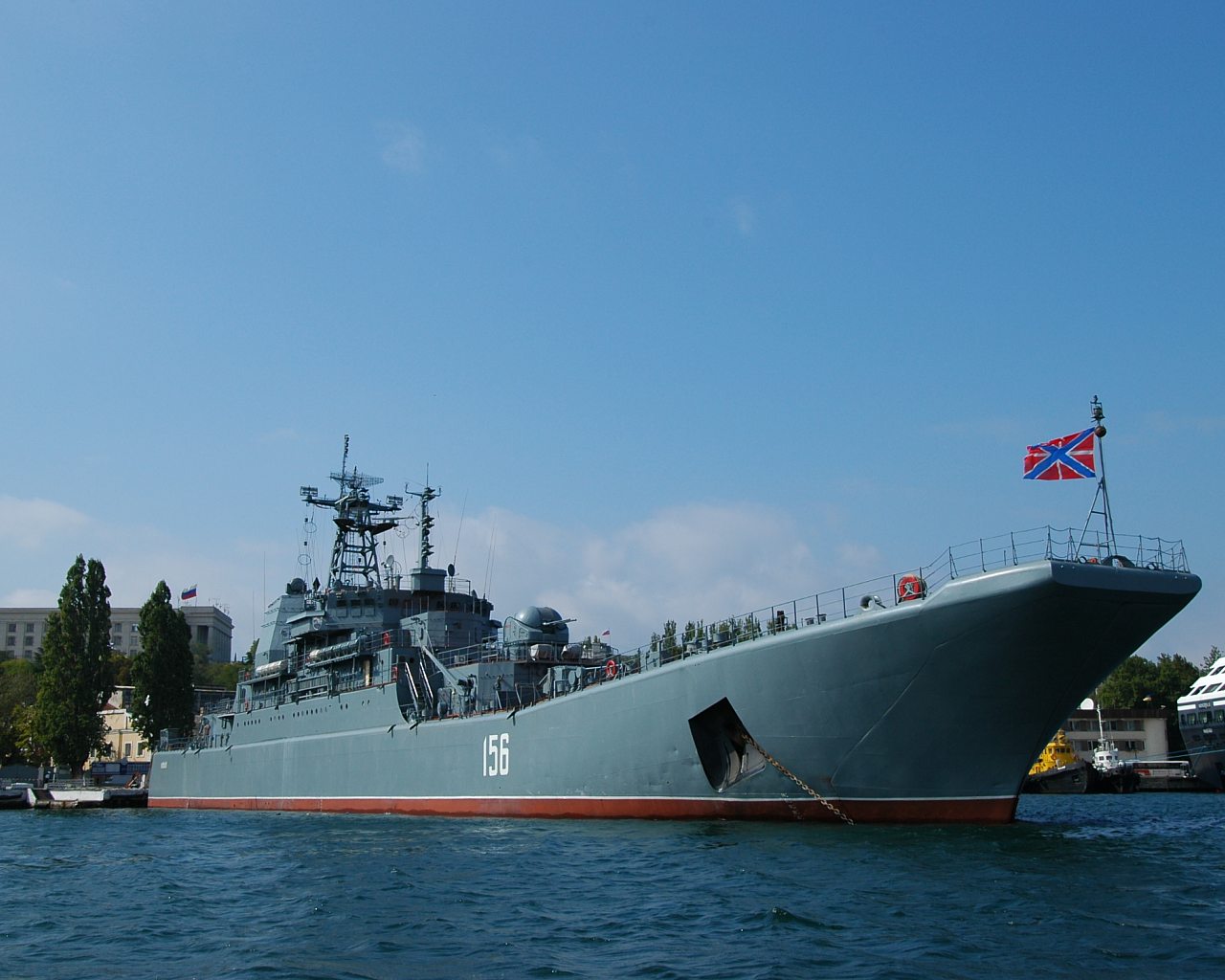 Русија шаље једанаести ратни брод у Средоземно море
