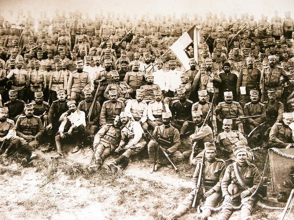 Обележавање 95 година од почетка пробоја Солунског фронта