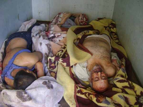 Сиријски терористи настављају са масакрима: Убили 12 цивила у селу код Хомса