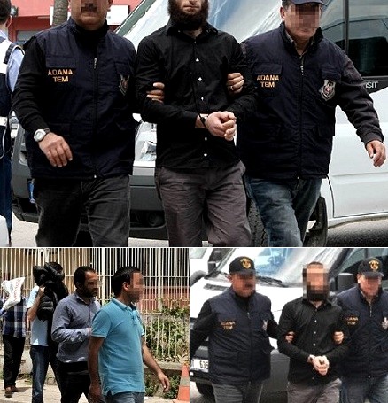 У Турској подигнута оптужница против шест терориста "Ал-Нусра Фронта" и "Анхар ал-Схам" бригаде коју су правили сарин