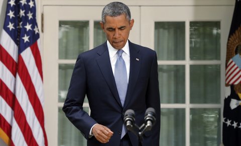 Џаба кречите: Обама тражи од Конгреса дозволу да бомбардује Сирију