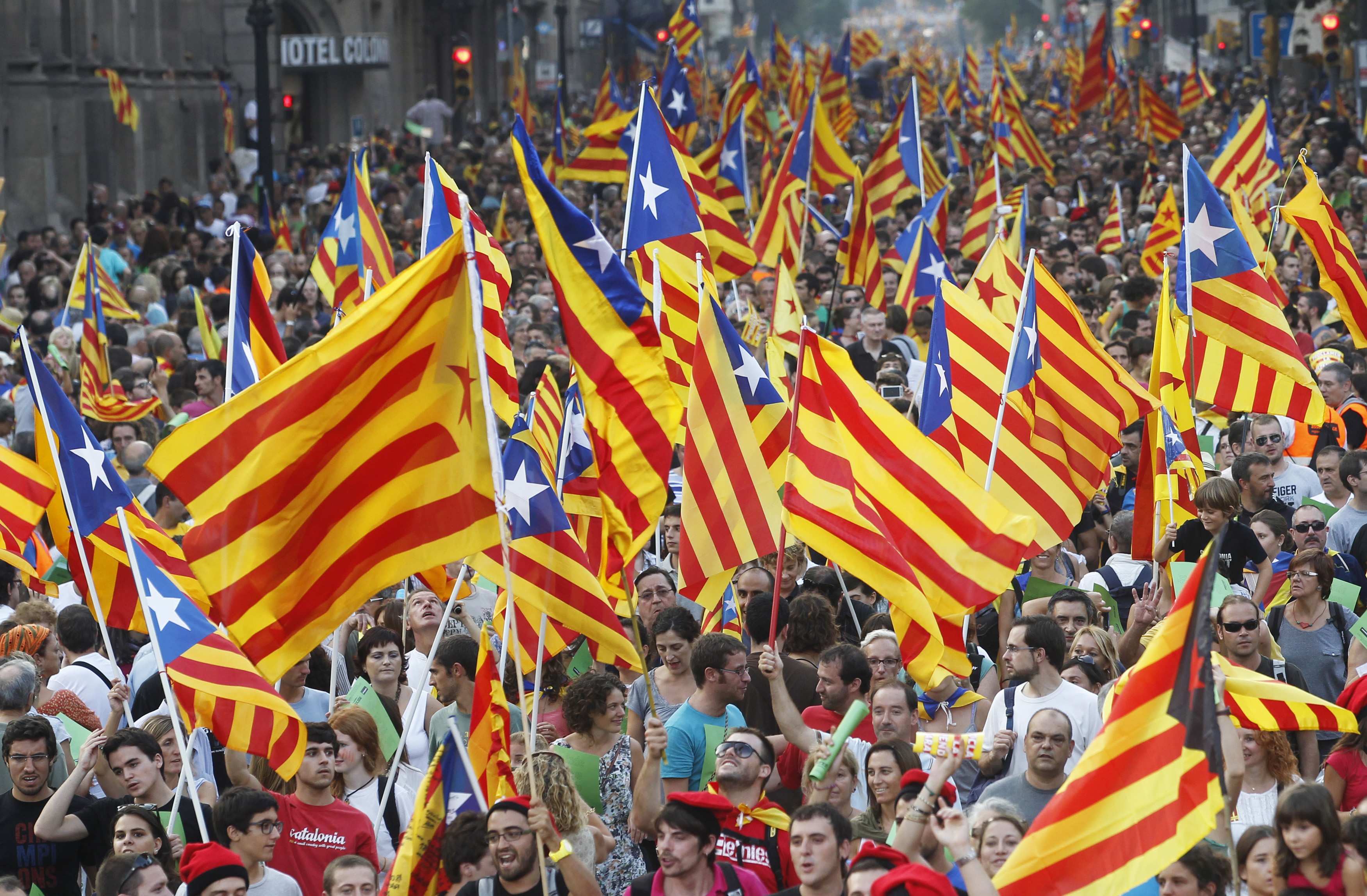 Каталонија: Прогласићемо републику