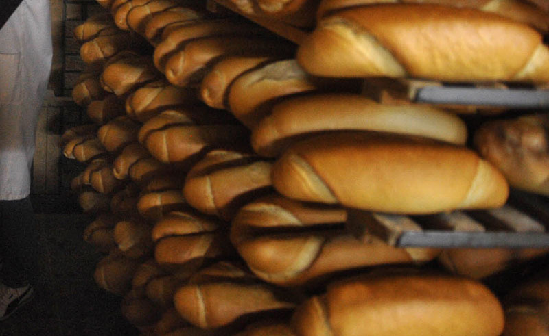 Пирот: Пекари гладни месе хлеб
