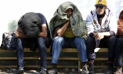 Избеглице из Сирије спавају у ваљевским парковима
