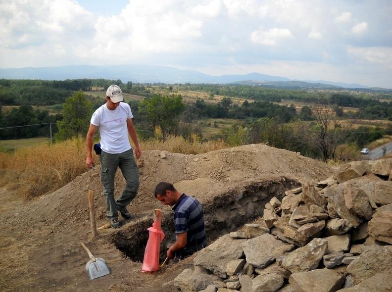 Археолошко налазиште Златне кале код Прокупља збунило археологе