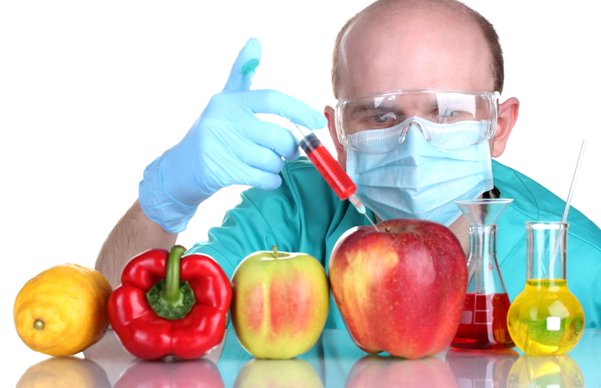 ГМО: Уз храну на тањиру и отров
