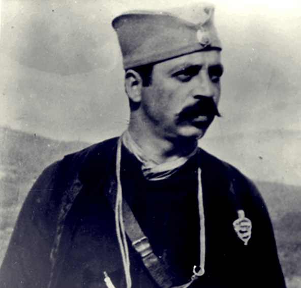 Како је мајор Жика Марковић ликвидирао 800 Немаца на планини Рогозни