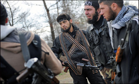Турци уз помоћ босанских муслимана прошверцовали 130 милиона метака за Ал Каиду у Сирији