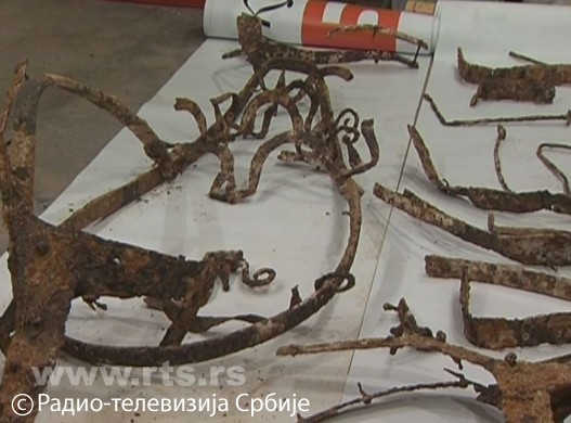 Код Пиротског села Станичење пронађена бојна кола стара најмање три хиљаде година