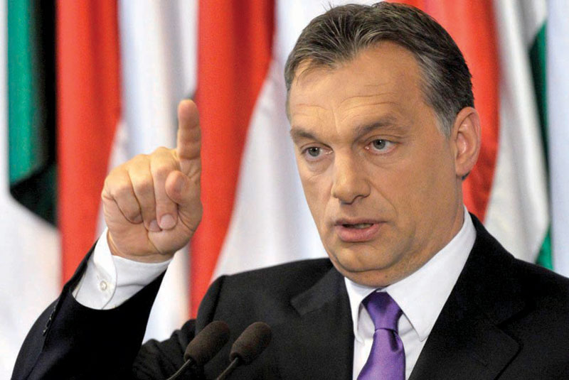 ОРБАН: Мађарска ће градити Јужни ток, ко жели да то спречи - нека понуди алтернативу