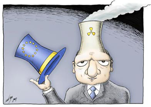 Због погрешних процена Европске комисије о енергетској политици ЕУ прете рестрикциjе