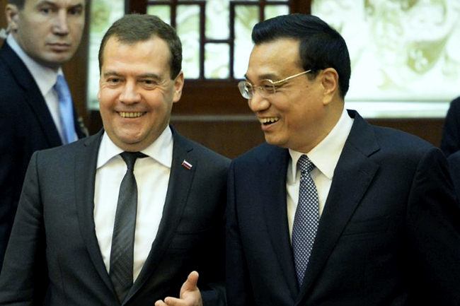 Русија и Кина подижу ниво међусобне трговине на сто милијарди долара