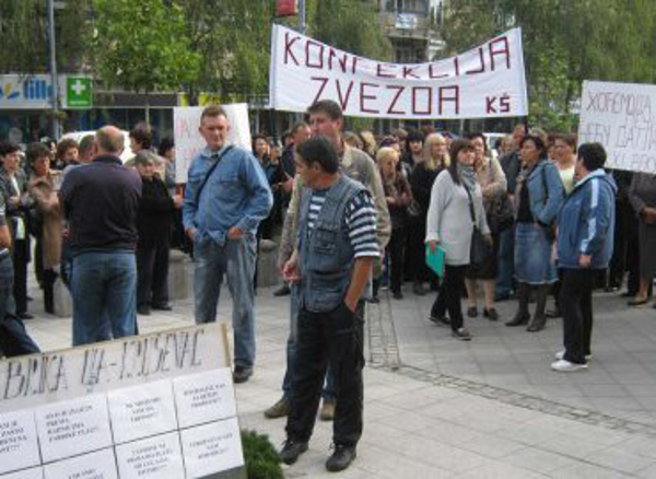 Уљари нису примили 23 плате, ускоро блокада Крушевца