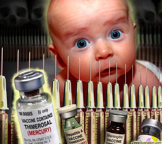 Поводом све чешћих позива на вакцинацију: Ко нас то вакцинише и зашто?