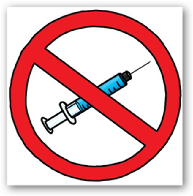 ПЕТИЦИЈА: Референдум против обавезне вакцинације у Србији